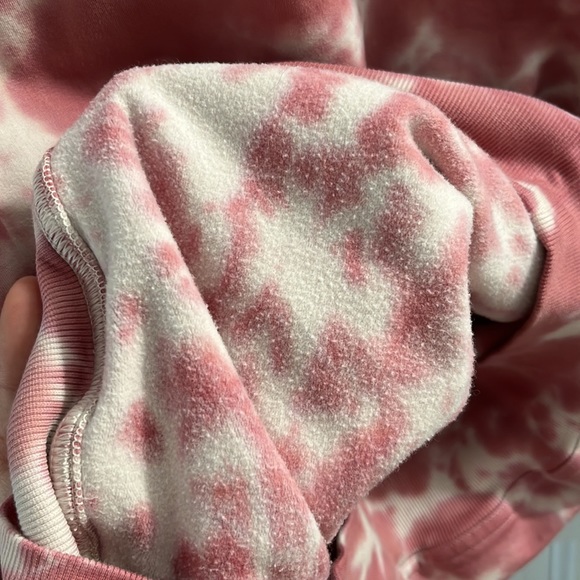 Lululemon All Yours Tie Dye Hoodie - Picture 6 of 7